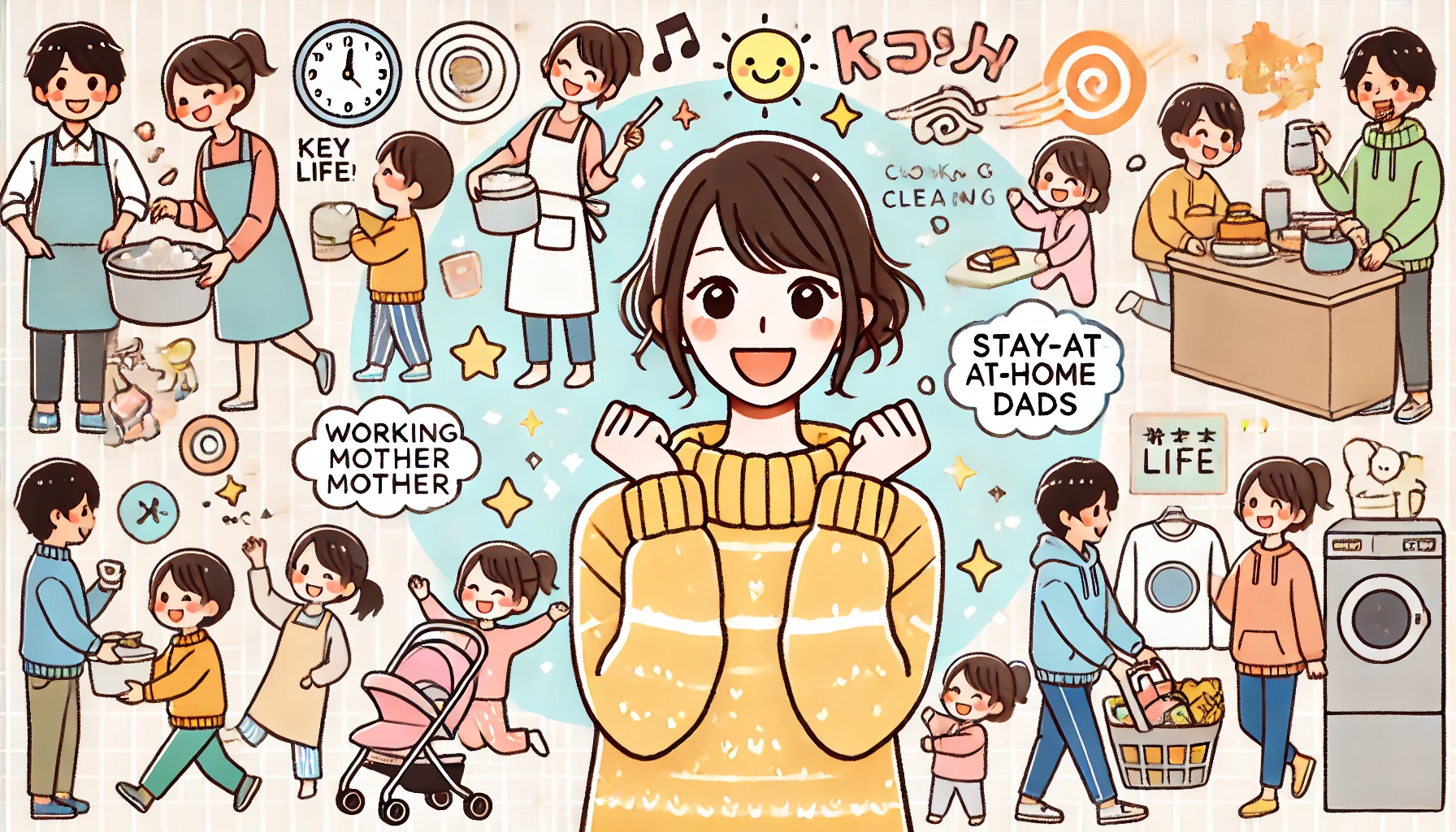 対岸の家事第1話ネタバレ！専業主婦が出会う価値観の衝突とは？