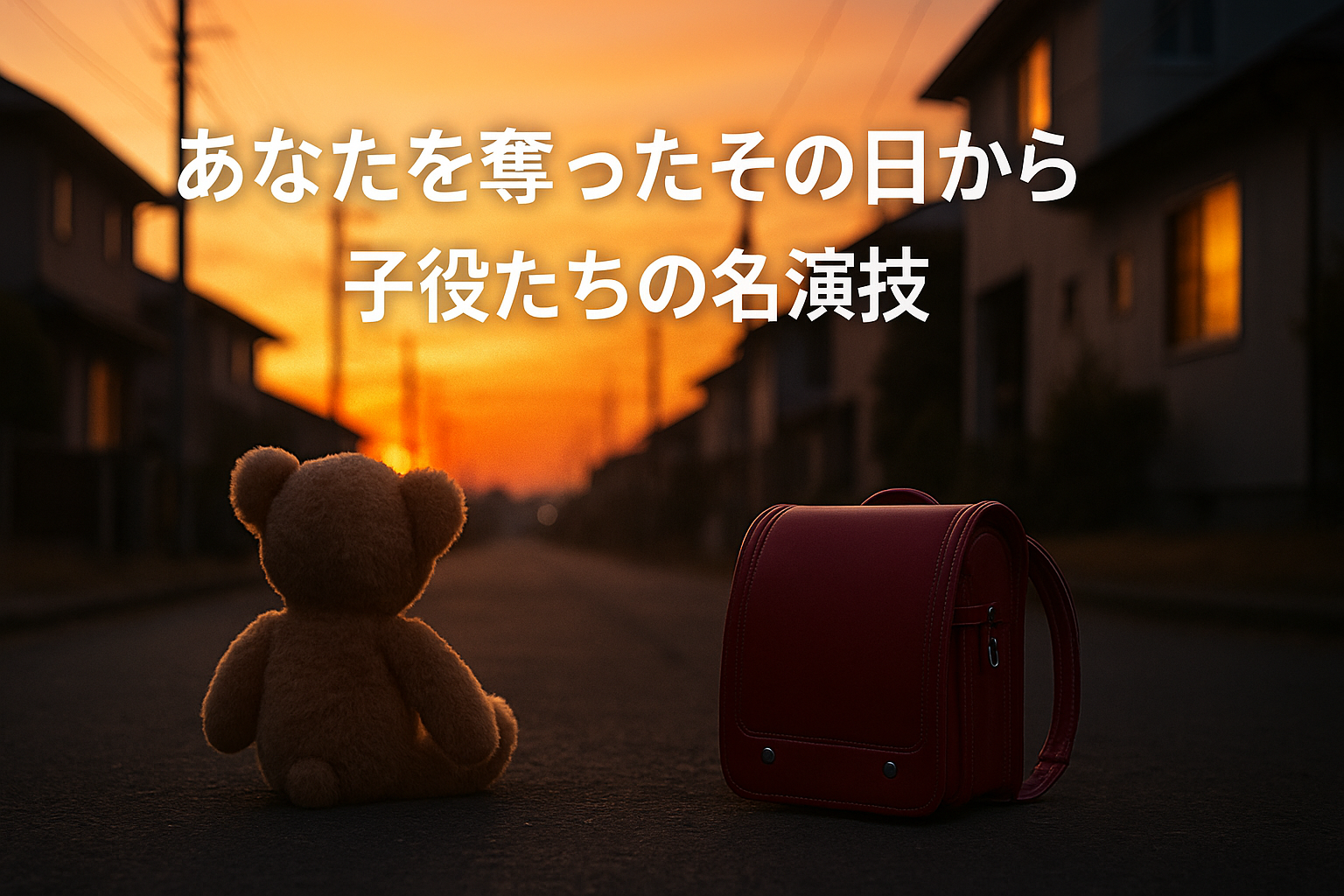 あなたを奪ったその日からの子役萌子は誰？注目の若手俳優に迫る