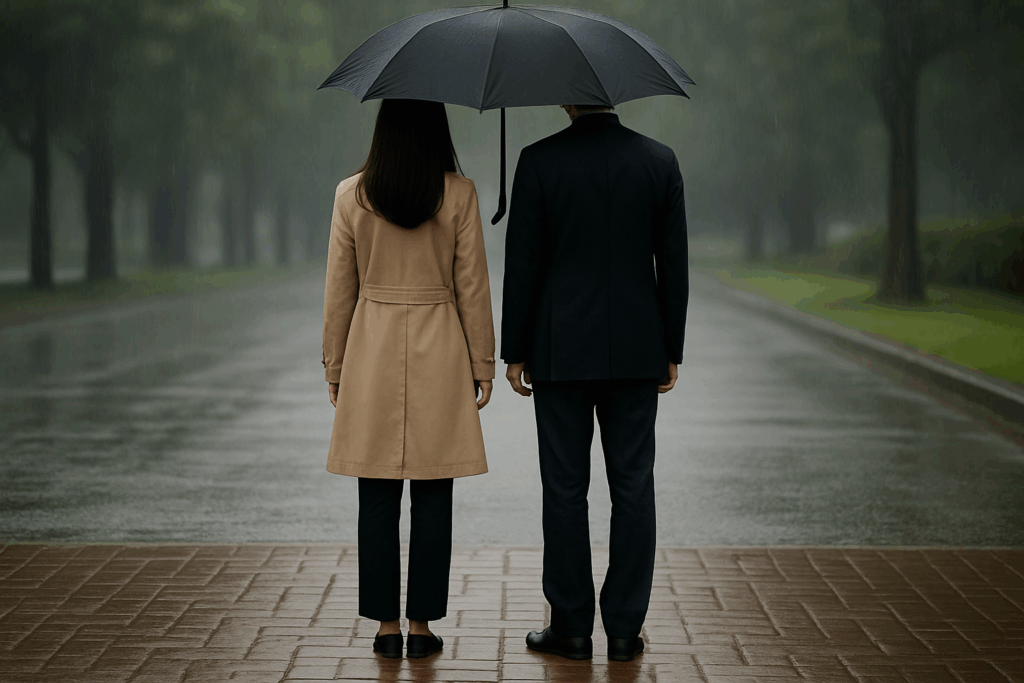 妙子と青柳の関係に惹かれる人たちへ——“静かな恋”が教えてくれること