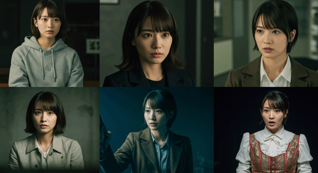 立野沙紀の過去出演作まとめ