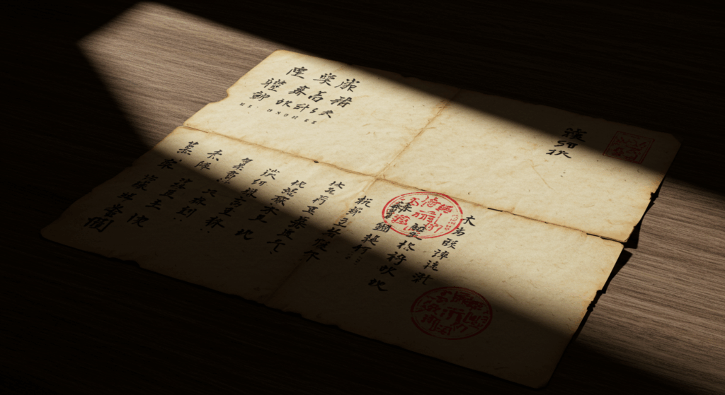なぜ“消えた夫”になったのか？物語上の意図を考察