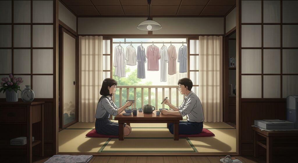 のぶと柳井嵩の未来｜戦後を共に生きる決意
