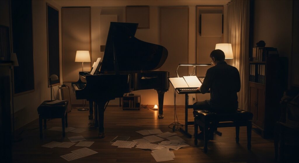 劇中の音楽は誰が作ってる？BGM・サウンドトラック情報