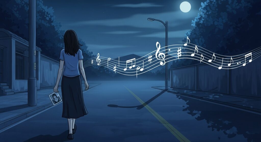 ドラマと音楽がリンクする瞬間──感情を揺らす演出の力