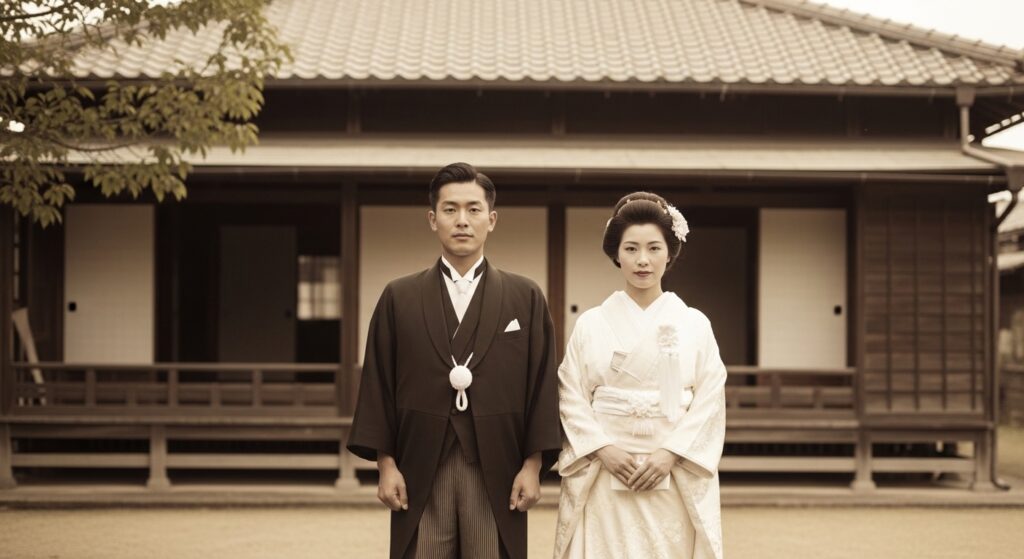 のぶとの結婚、そして別れ