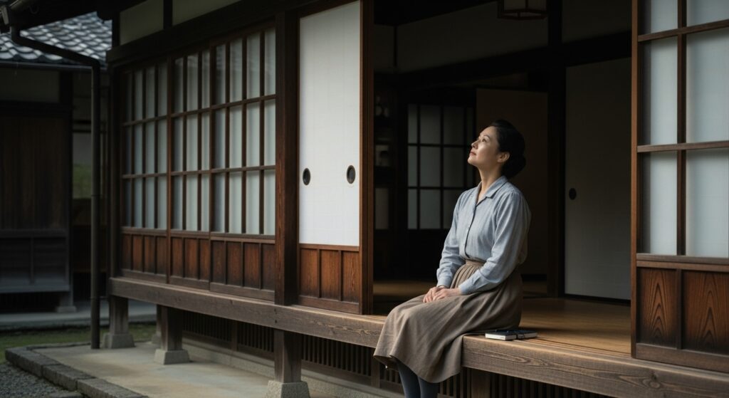 「その後」蘭子はどう生きるのか？