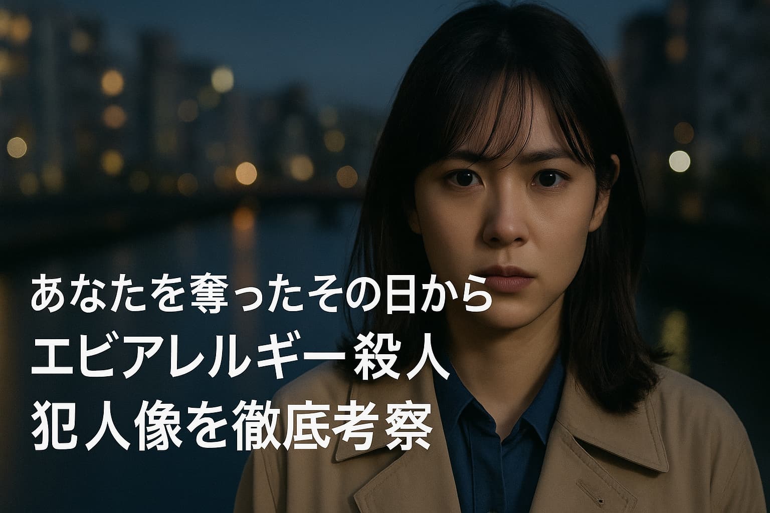 梨々子？萌子？第8話で明かされた“エビアレルギー殺人”犯人像を徹底考察