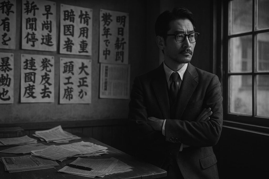 東海林明とはどんな人物か？高知新報・編集局主任の役割