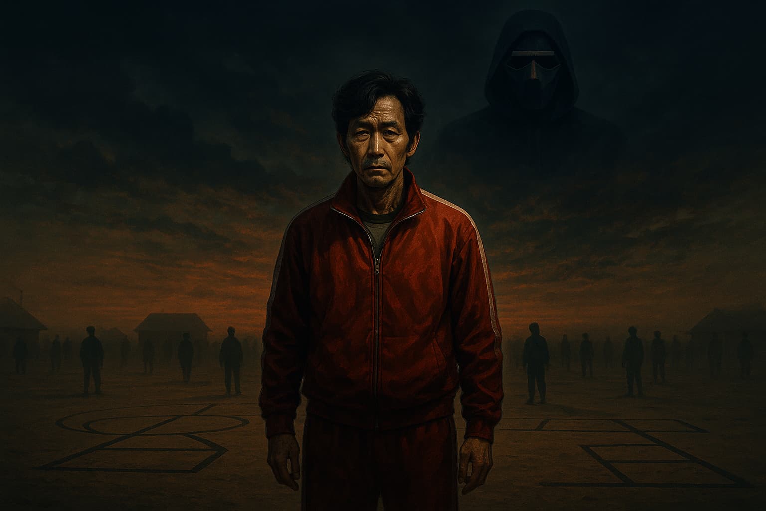 『イカゲーム3』キャスト徹底解説｜新キャストの正体と最終章の人間ドラマ