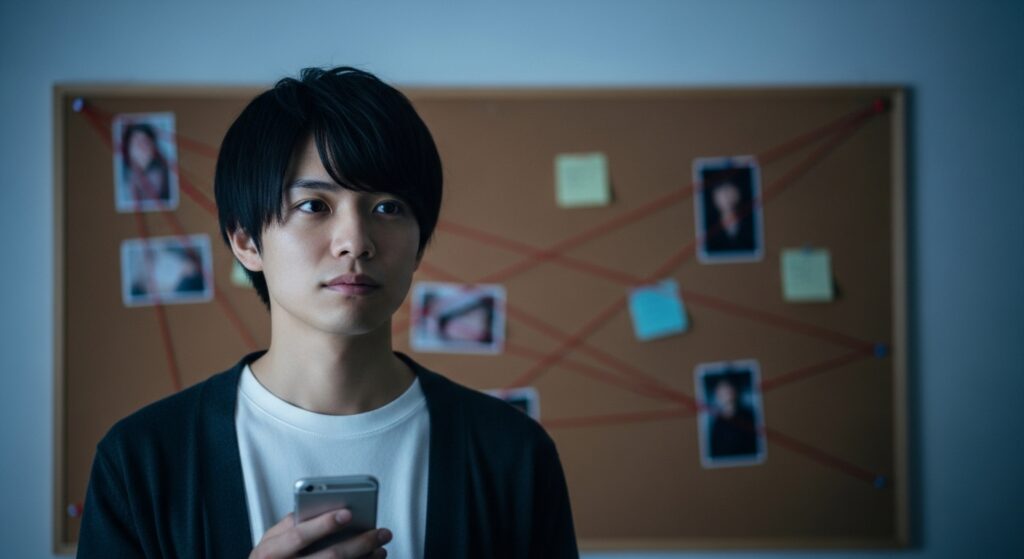 【考察】浩暉は本当に犯人なのか？伏線と矛盾点を検証
