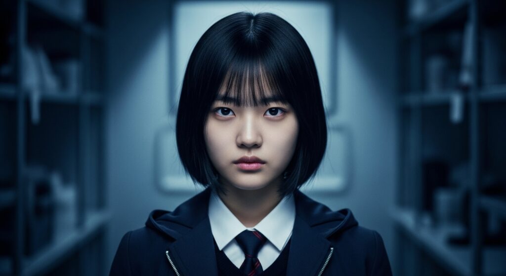 映画で魅せた“魔女”な才能