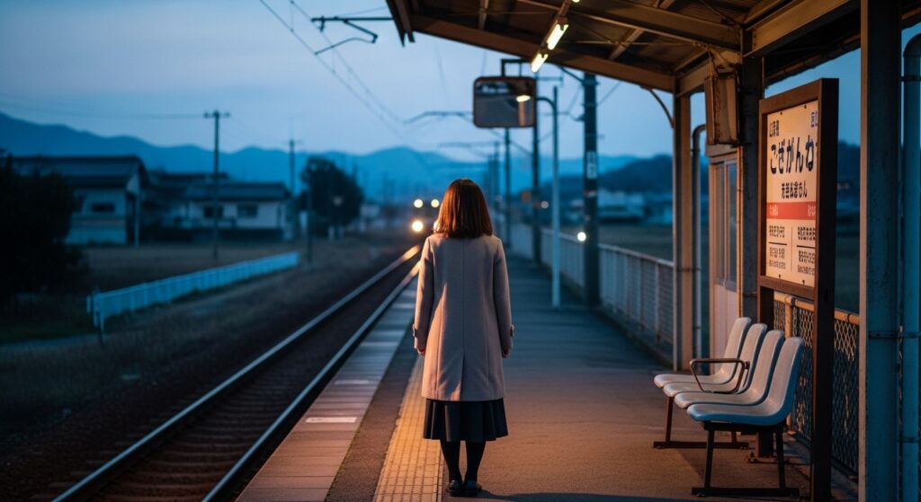 もし豪ちゃんが帰ってくるなら——私たちは何を受け取るのか