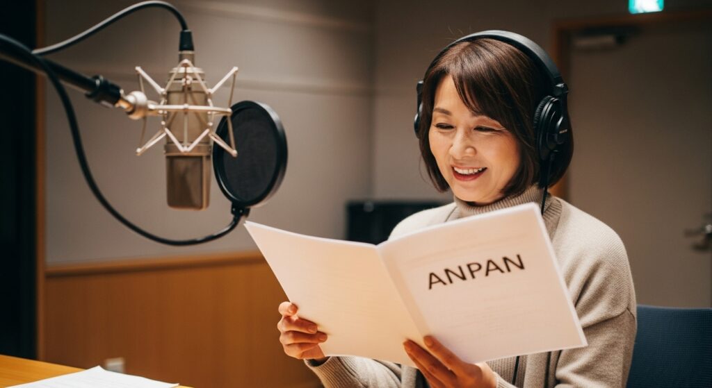戸田恵子が語る出演への思い｜「天国のやなせ先生にも届くように」