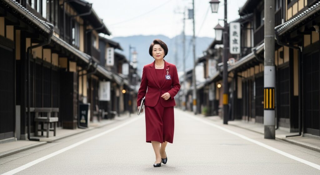 戸田恵子、朝ドラ『あんぱん』出演決定｜“ハチキン代議士”薪鉄子とは