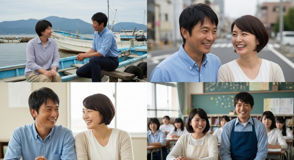【特集①】朝ドラ歴代ヒロインと相手役俳優の組み合わせ一覧