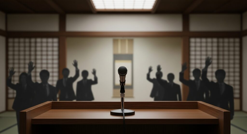 記者会見で語られたことと、語られなかったこと