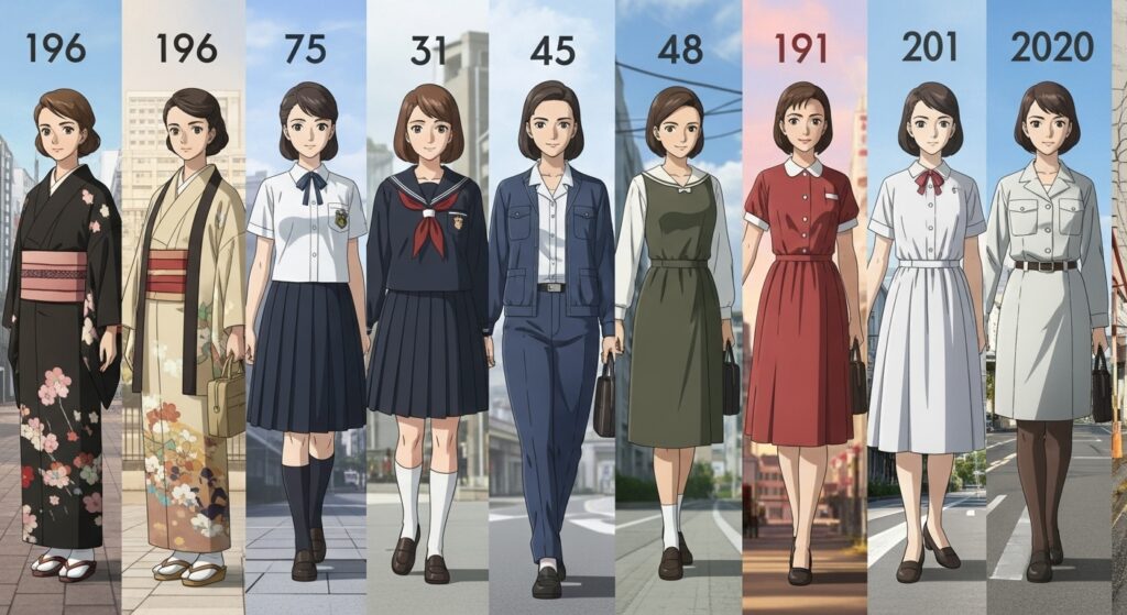 【保存版】NHK朝ドラ歴代ヒロイン一覧表（1961年〜2025年）