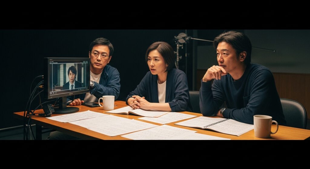 脚本・スタッフから読み解く『大追跡』の期待値