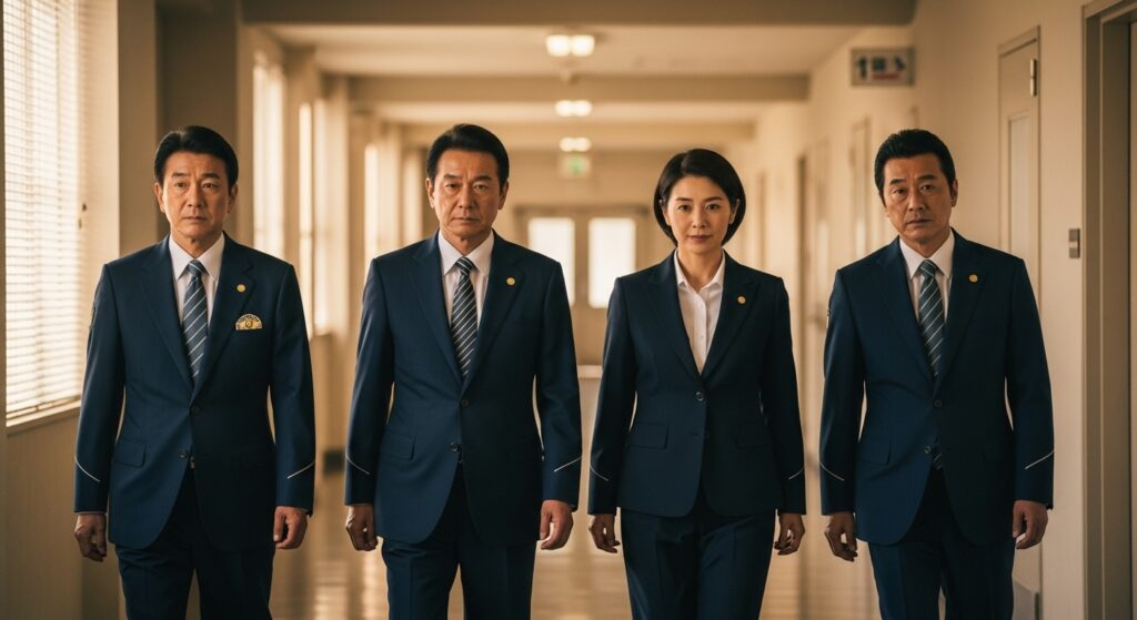 9係メンバーが紡いできた“絆”