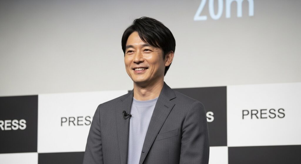 妻夫木聡が朝ドラ『あんぱん』で初出演