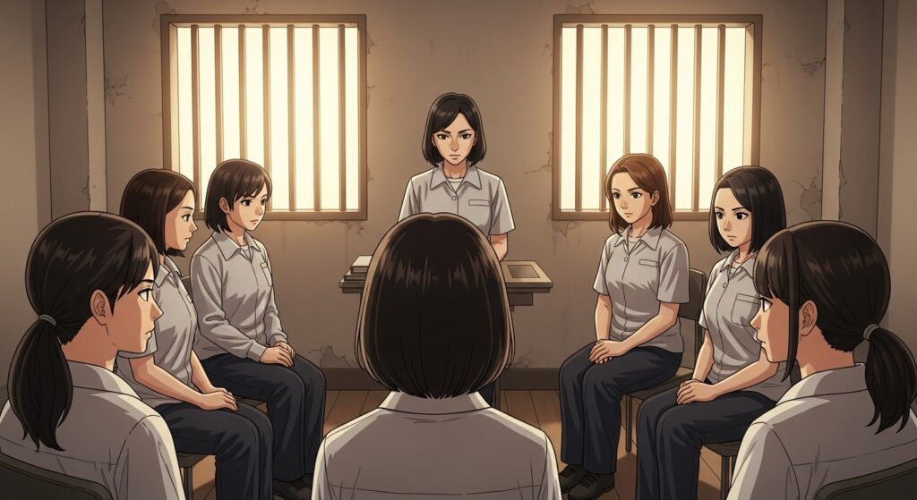 『監獄のお姫さま』の相関図をわかりやすく解説