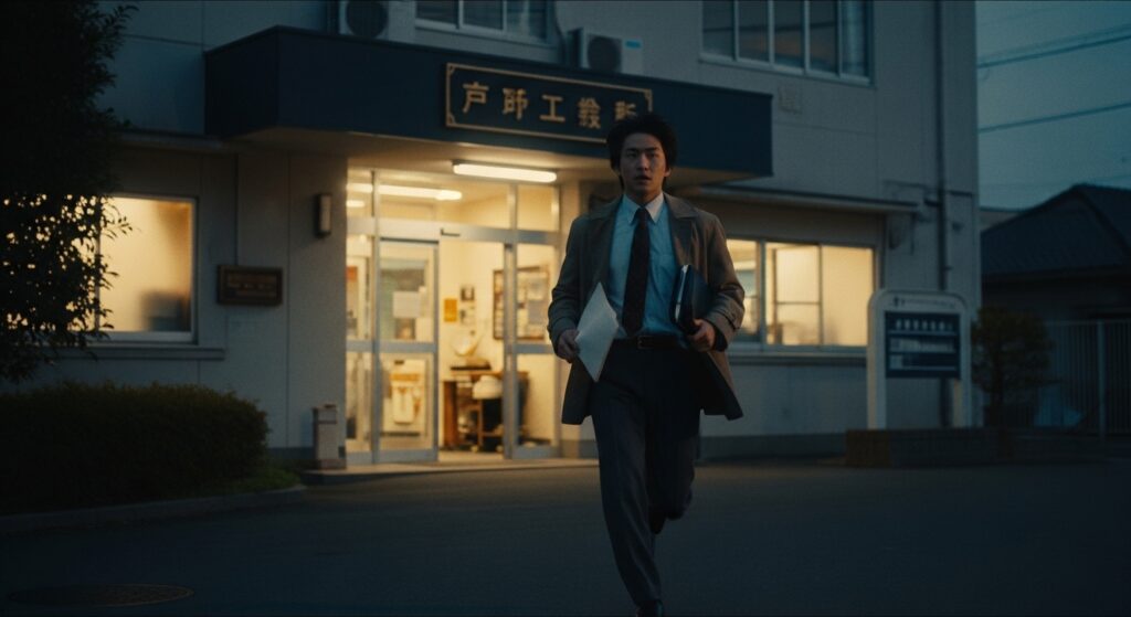 浅輪直樹の「正義」はどこから始まったのか？