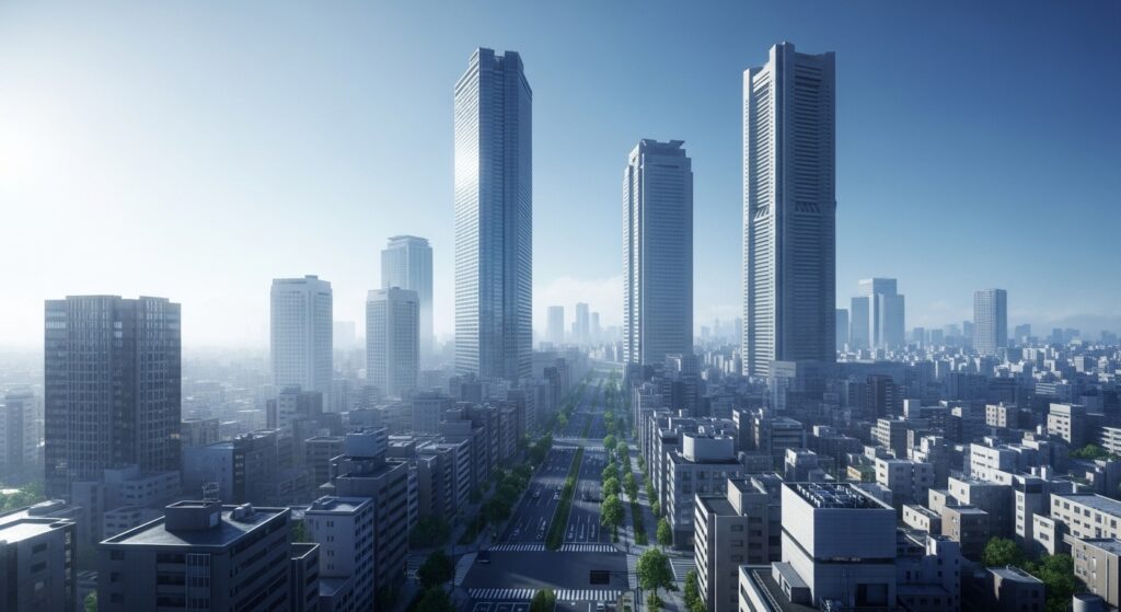2025年、リアルな都市に刻まれる“追跡”の現在地