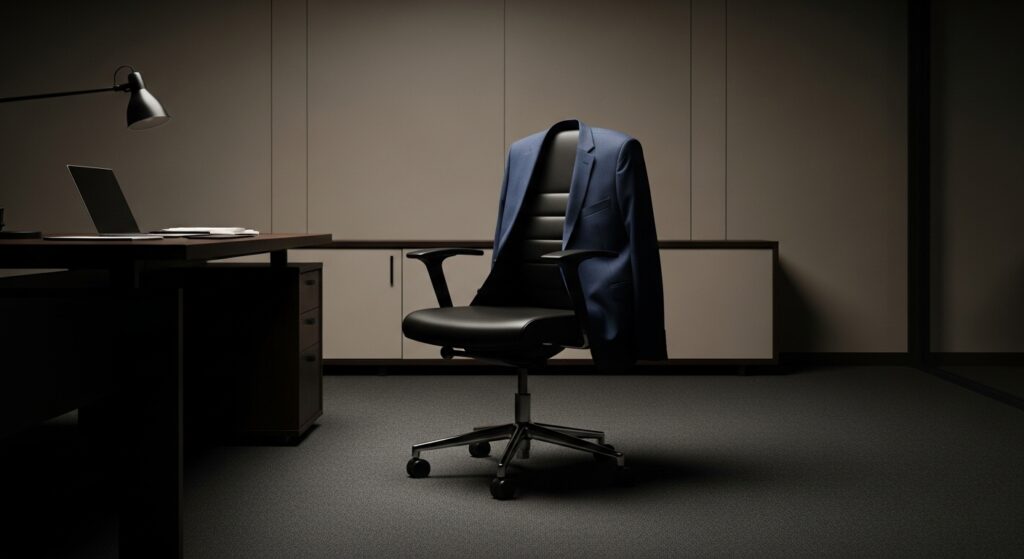 副社長としての責任と“切り捨て”という構造的問題