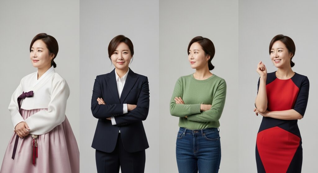 パク・ボヨンが演じた“4つの人格”に見る演出の妙