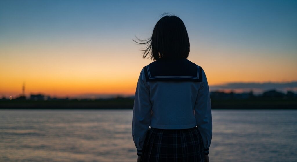 梨々子が背負ったもの、萌子が許されたもの