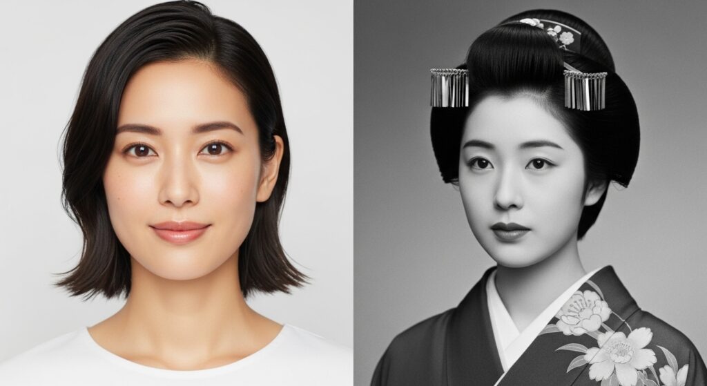 登美子＝登喜子？モデルとしての比較分析
