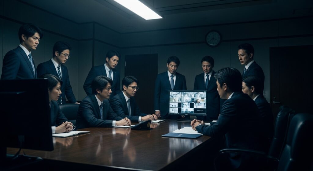 特捜9 最終回のあらすじとラストシーン