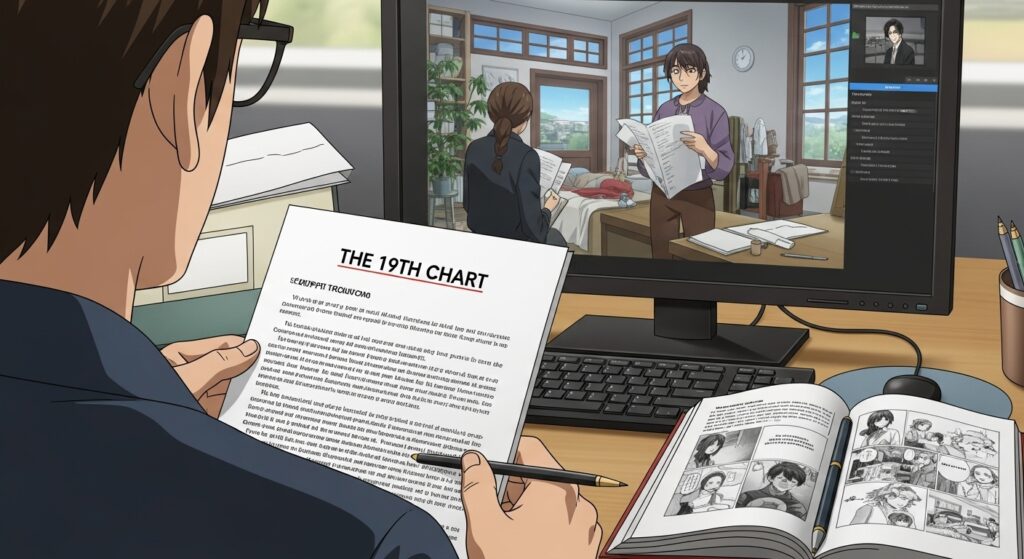 原作・脚本・制作陣｜物語を支えるクリエイターたち