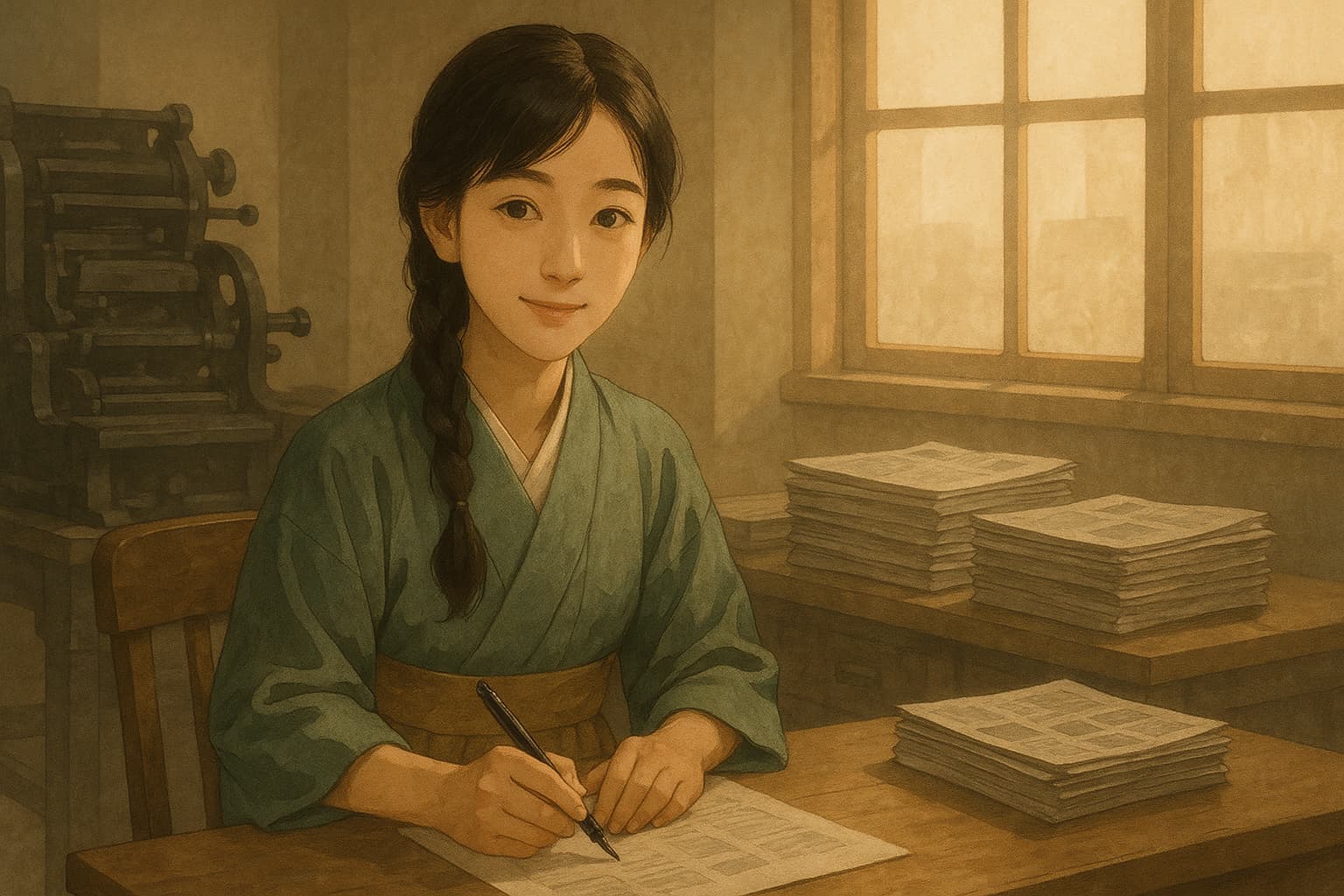 『あんぱん』琴子キャストまとめ｜鳴海唯の演技が光る！控えめ女子が本音を語る瞬間