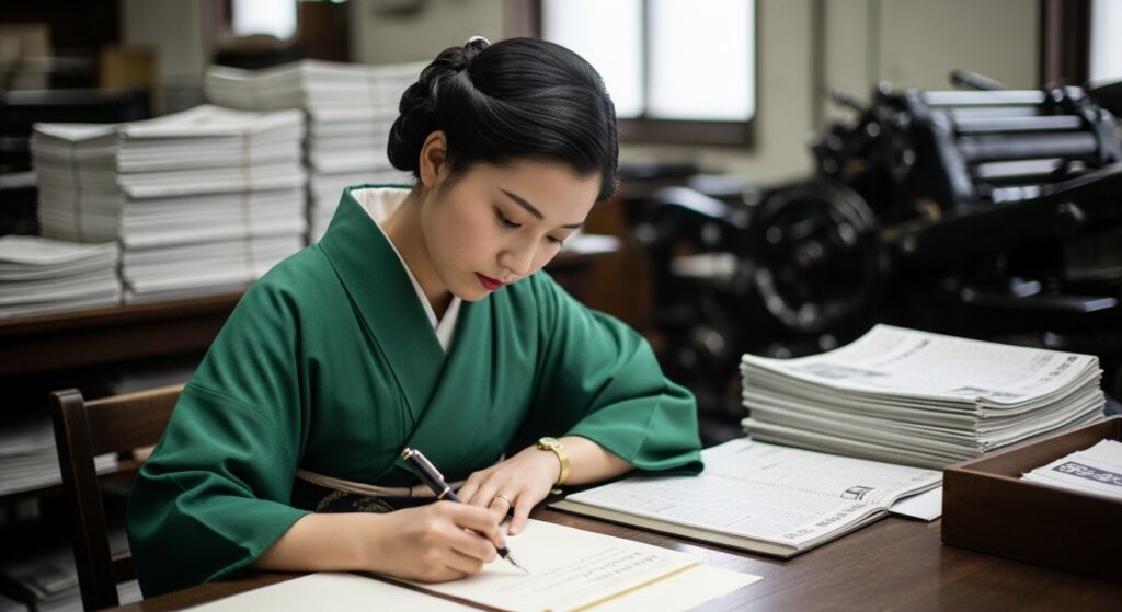小田琴子とは？：声を張らずに、自分を生きるという選択