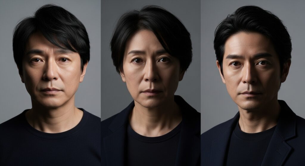 キャスト紹介｜福原遥・林遣都・生田絵梨花ら、繊細な人間を演じる名優たち