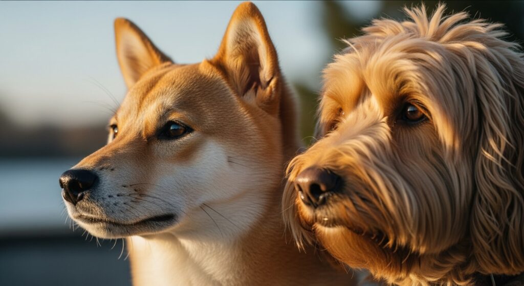 キャスト犬の魅力｜将軍とサクラが生んだ共感と余韻