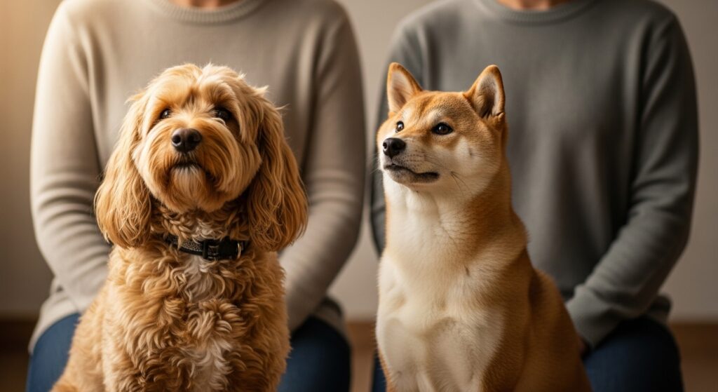 犬種の意味｜キャスト犬たちが物語に与える役割